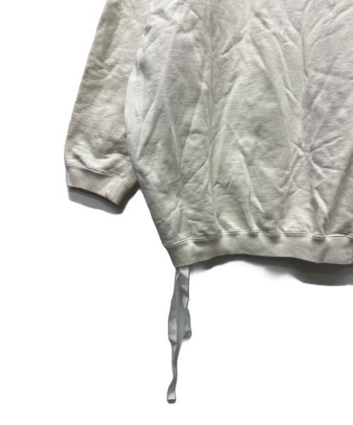 COGTHEBIGSMOKE（コグザビッグスモーク）COGTHEBIGSMOKE (コグザビッグスモーク) スウェット ベージュ サイズ:不明の古着・服飾アイテム
