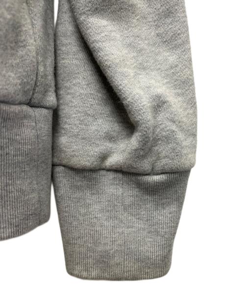 GUCCI（グッチ）GUCCI (グッチ) ジップパーカー グレー サイズ:Ｓの古着・服飾アイテム