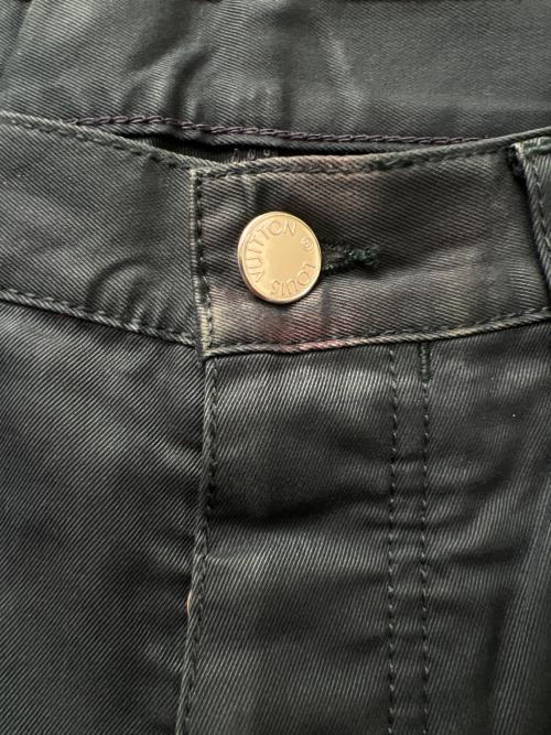 LOUIS VUITTON（ルイ ヴィトン）LOUIS VUITTON (ルイ ヴィトン) パンツ ネイビー サイズ:４０の古着・服飾アイテム