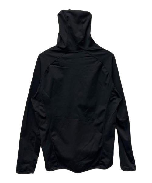 ARC'TERYX（アークテリクス）ARC'TERYX (アークテリクス) ジップパーカー ブラック サイズ:Ｓの古着・服飾アイテム