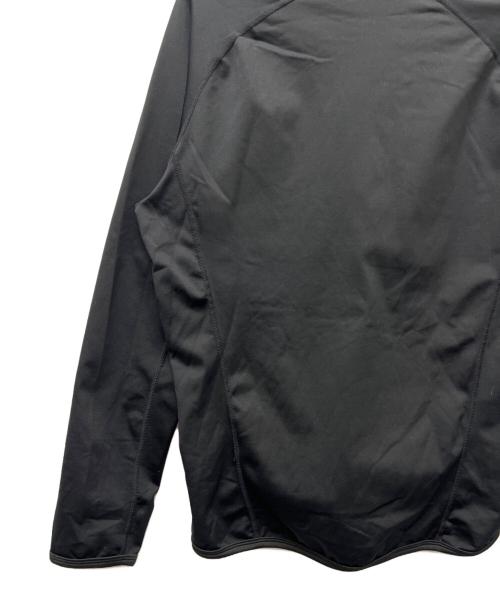 ARC'TERYX（アークテリクス）ARC'TERYX (アークテリクス) ジップパーカー ブラック サイズ:Ｓの古着・服飾アイテム
