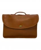 COACHコーチ）の古着「ショルダーバッグ」｜ブラウン