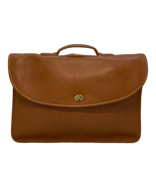 COACH（コーチ）COACH (コーチ) ショルダーバッグ ブラウンの古着・服飾アイテム