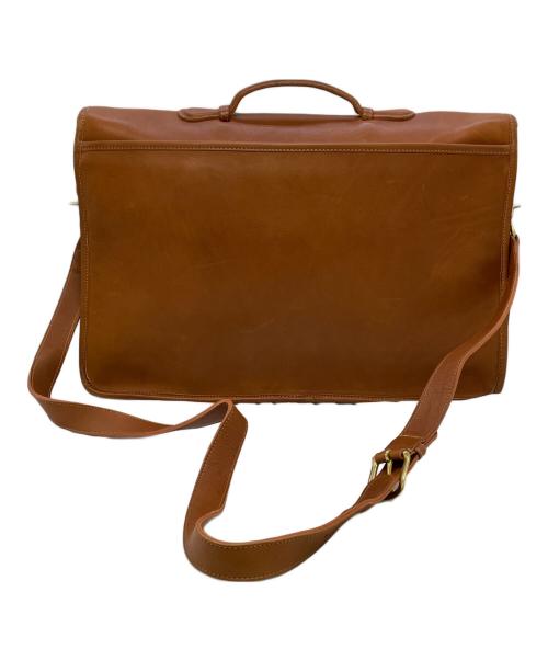 COACH（コーチ）COACH (コーチ) ショルダーバッグ ブラウンの古着・服飾アイテム