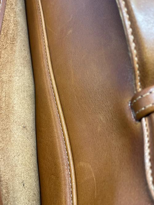 COACH（コーチ）COACH (コーチ) ショルダーバッグ ブラウンの古着・服飾アイテム