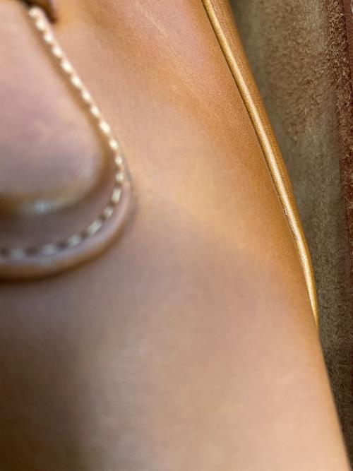 COACH（コーチ）COACH (コーチ) ショルダーバッグ ブラウンの古着・服飾アイテム