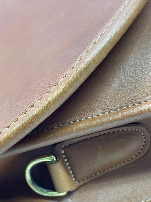 COACH（コーチ）COACH (コーチ) ショルダーバッグ ブラウンの古着・服飾アイテム