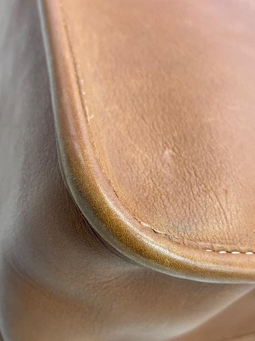 COACH（コーチ）COACH (コーチ) ショルダーバッグ ブラウンの古着・服飾アイテム