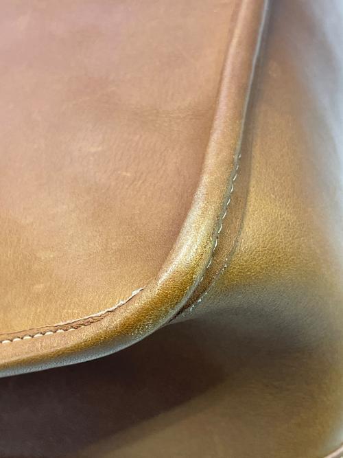 COACH（コーチ）COACH (コーチ) ショルダーバッグ ブラウンの古着・服飾アイテム