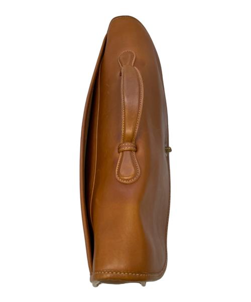 COACH（コーチ）COACH (コーチ) ショルダーバッグ ブラウンの古着・服飾アイテム