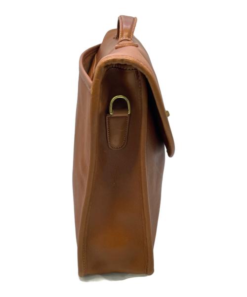 COACH（コーチ）COACH (コーチ) ショルダーバッグ ブラウンの古着・服飾アイテム