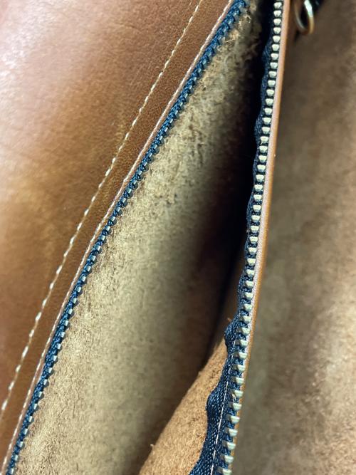 COACH（コーチ）COACH (コーチ) ショルダーバッグ ブラウンの古着・服飾アイテム