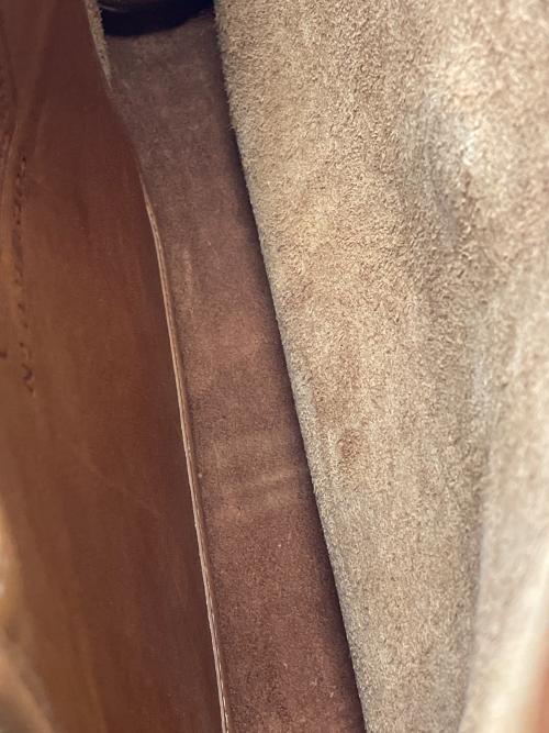 COACH（コーチ）COACH (コーチ) ショルダーバッグ ブラウンの古着・服飾アイテム