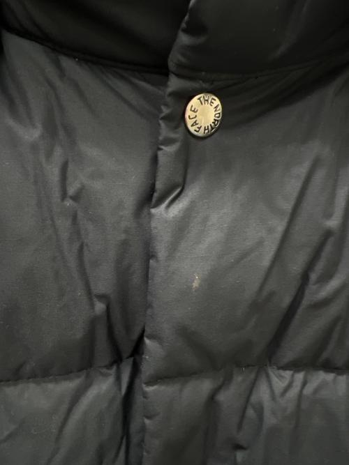 THE NORTH FACE（ザ ノース フェイス）THE NORTH FACE (ザ ノース フェイス) キャンプシェラベスト ブラック サイズ:Ｌの古着・服飾アイテム