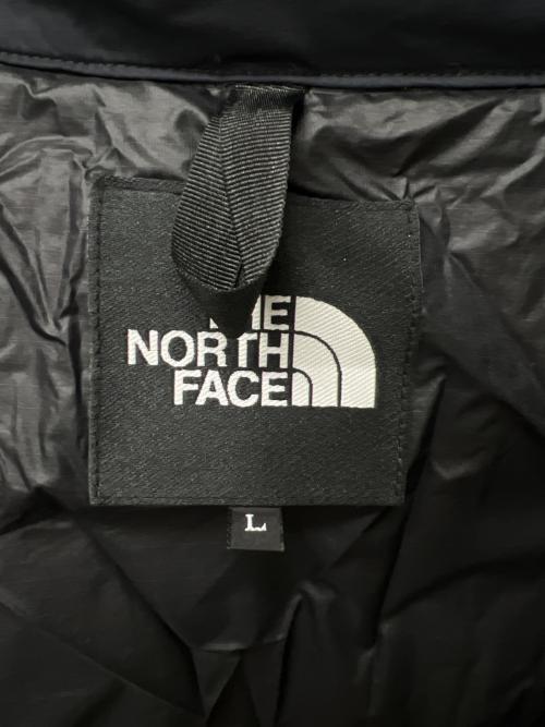 THE NORTH FACE（ザ ノース フェイス）THE NORTH FACE (ザ ノース フェイス) キャンプシェラベスト ブラック サイズ:Ｌの古着・服飾アイテム