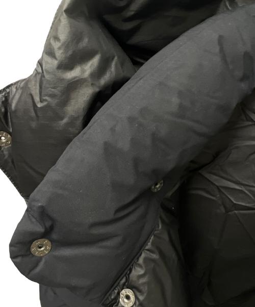 THE NORTH FACE（ザ ノース フェイス）THE NORTH FACE (ザ ノース フェイス) キャンプシェラベスト ブラック サイズ:Ｌの古着・服飾アイテム