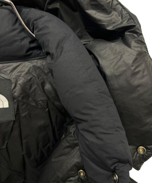 THE NORTH FACE（ザ ノース フェイス）THE NORTH FACE (ザ ノース フェイス) キャンプシェラベスト ブラック サイズ:Ｌの古着・服飾アイテム