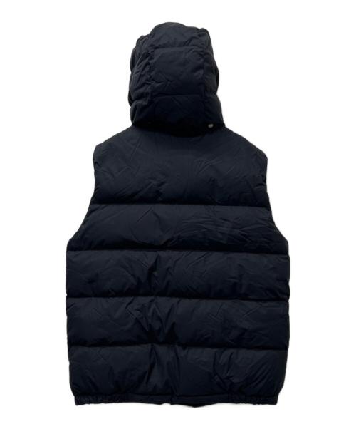 THE NORTH FACE（ザ ノース フェイス）THE NORTH FACE (ザ ノース フェイス) キャンプシェラベスト ブラック サイズ:Ｌの古着・服飾アイテム