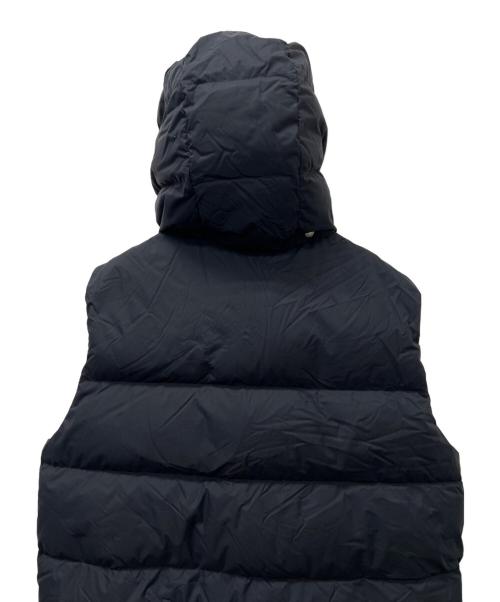 THE NORTH FACE（ザ ノース フェイス）THE NORTH FACE (ザ ノース フェイス) キャンプシェラベスト ブラック サイズ:Ｌの古着・服飾アイテム