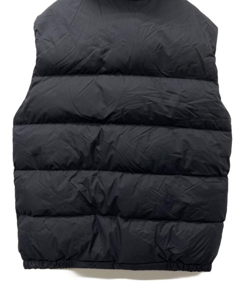 THE NORTH FACE（ザ ノース フェイス）THE NORTH FACE (ザ ノース フェイス) キャンプシェラベスト ブラック サイズ:Ｌの古着・服飾アイテム