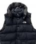 THE NORTH FACE (ザ ノース フェイス) キャンプシェラベスト ブラック サイズ:Ｌ：20000円