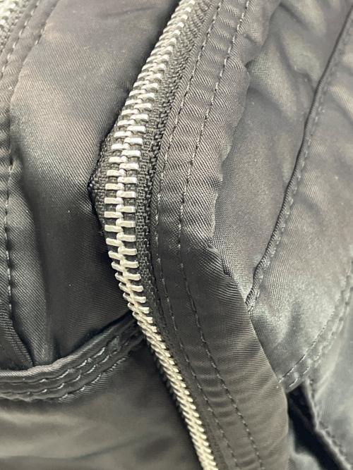 PORTER（ポーター）PORTER (ポーター) ショルダーバッグ ブラックの古着・服飾アイテム