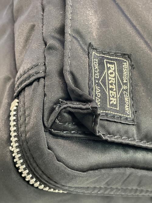 PORTER（ポーター）PORTER (ポーター) ショルダーバッグ ブラックの古着・服飾アイテム