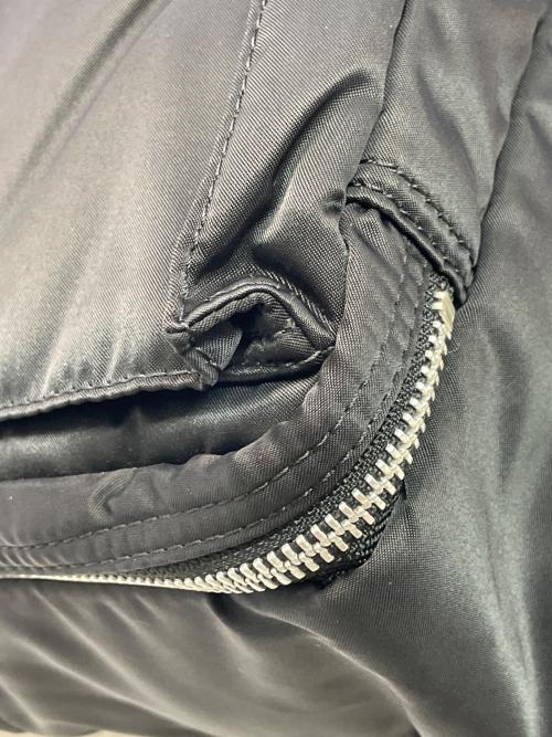 PORTER（ポーター）PORTER (ポーター) ショルダーバッグ ブラックの古着・服飾アイテム