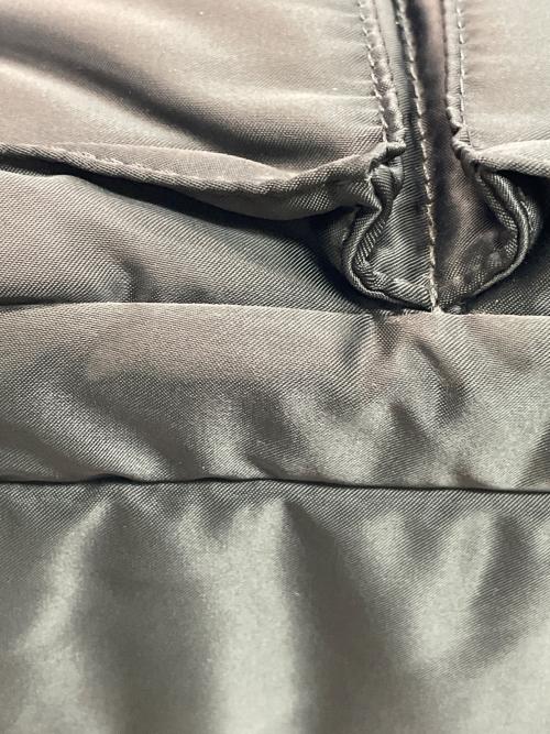 PORTER（ポーター）PORTER (ポーター) ショルダーバッグ ブラックの古着・服飾アイテム