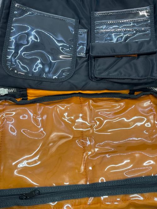 PORTER（ポーター）PORTER (ポーター) ショルダーバッグ ブラックの古着・服飾アイテム