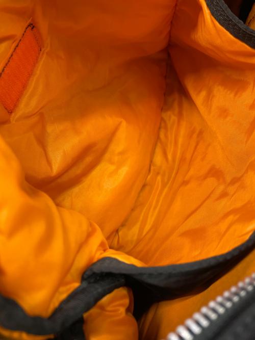 PORTER（ポーター）PORTER (ポーター) ショルダーバッグ ブラックの古着・服飾アイテム