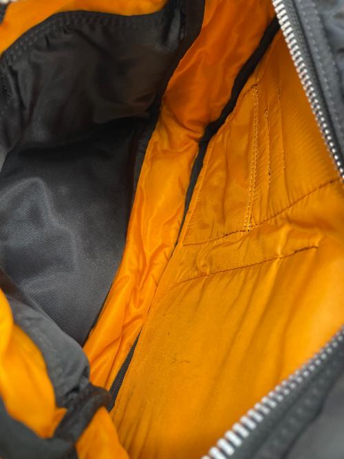 PORTER（ポーター）PORTER (ポーター) ショルダーバッグ ブラックの古着・服飾アイテム