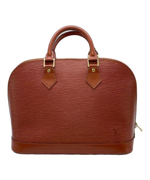 LOUIS VUITTON（ルイ ヴィトン）LOUIS VUITTON (ルイ ヴィトン) アルマPM ケニア・ブラウンの古着・服飾アイテム