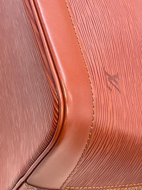 LOUIS VUITTON（ルイ ヴィトン）LOUIS VUITTON (ルイ ヴィトン) アルマPM ケニア・ブラウンの古着・服飾アイテム