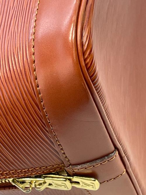 LOUIS VUITTON（ルイ ヴィトン）LOUIS VUITTON (ルイ ヴィトン) アルマPM ケニア・ブラウンの古着・服飾アイテム