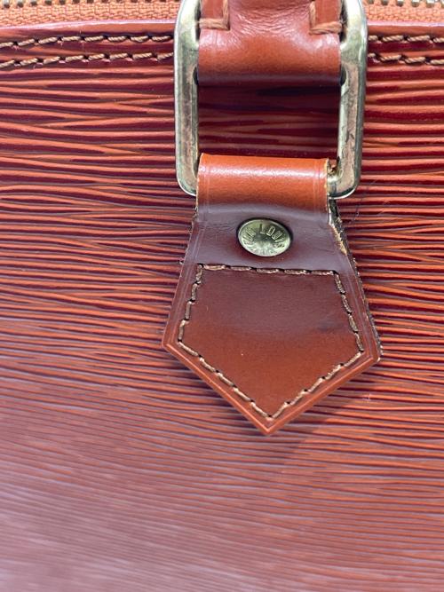 LOUIS VUITTON（ルイ ヴィトン）LOUIS VUITTON (ルイ ヴィトン) アルマPM ケニア・ブラウンの古着・服飾アイテム