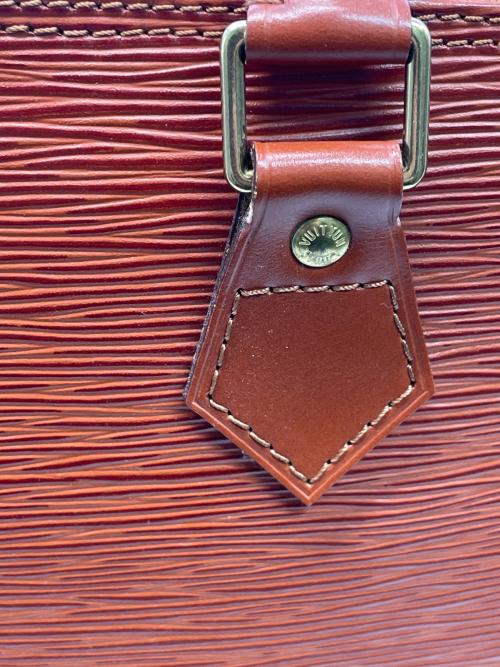 LOUIS VUITTON（ルイ ヴィトン）LOUIS VUITTON (ルイ ヴィトン) アルマPM ケニア・ブラウンの古着・服飾アイテム