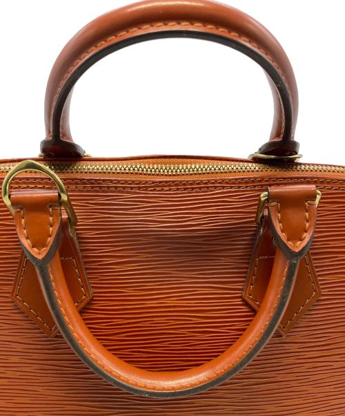 LOUIS VUITTON（ルイ ヴィトン）LOUIS VUITTON (ルイ ヴィトン) アルマPM ケニア・ブラウンの古着・服飾アイテム