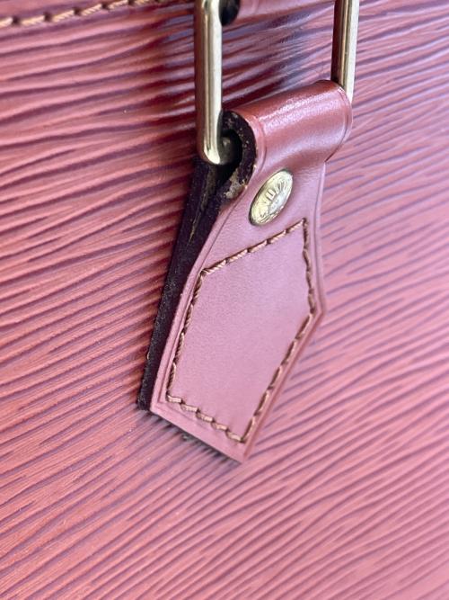 LOUIS VUITTON（ルイ ヴィトン）LOUIS VUITTON (ルイ ヴィトン) アルマPM ケニア・ブラウンの古着・服飾アイテム