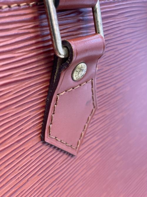 LOUIS VUITTON（ルイ ヴィトン）LOUIS VUITTON (ルイ ヴィトン) アルマPM ケニア・ブラウンの古着・服飾アイテム