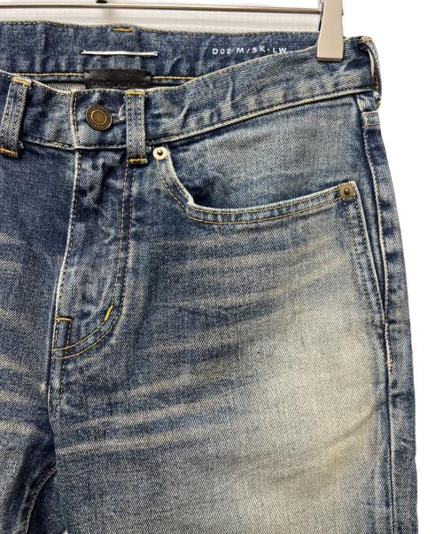 Saint Laurent Paris（サンローランパリ）Saint Laurent Paris (サンローランパリ) デニムパンツ ブルー サイズ:２８の古着・服飾アイテム