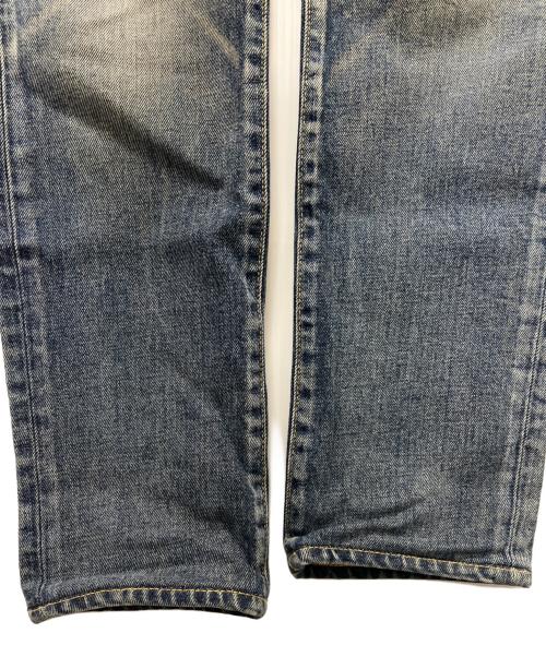 Saint Laurent Paris（サンローランパリ）Saint Laurent Paris (サンローランパリ) デニムパンツ ブルー サイズ:２８の古着・服飾アイテム