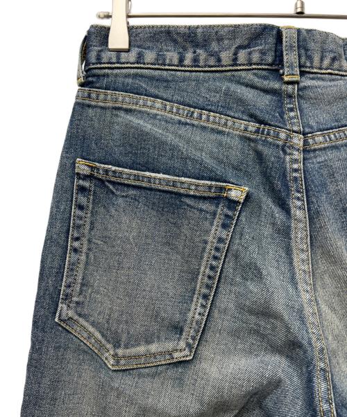 Saint Laurent Paris（サンローランパリ）Saint Laurent Paris (サンローランパリ) デニムパンツ ブルー サイズ:２８の古着・服飾アイテム