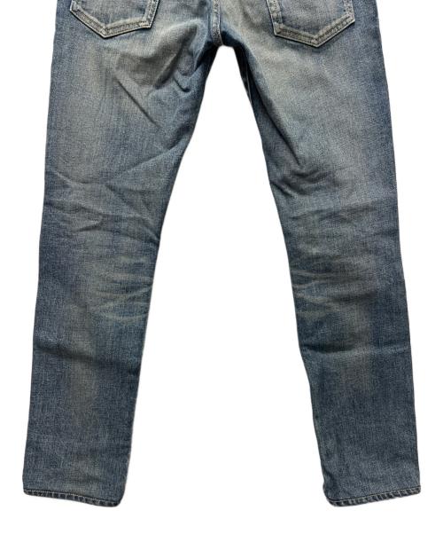 Saint Laurent Paris（サンローランパリ）Saint Laurent Paris (サンローランパリ) デニムパンツ ブルー サイズ:２８の古着・服飾アイテム