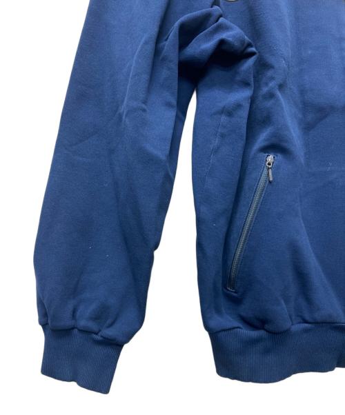 adidas（アディダス）adidas (アディダス) トラックジャケット ネイビー×ホワイト サイズ:６の古着・服飾アイテム