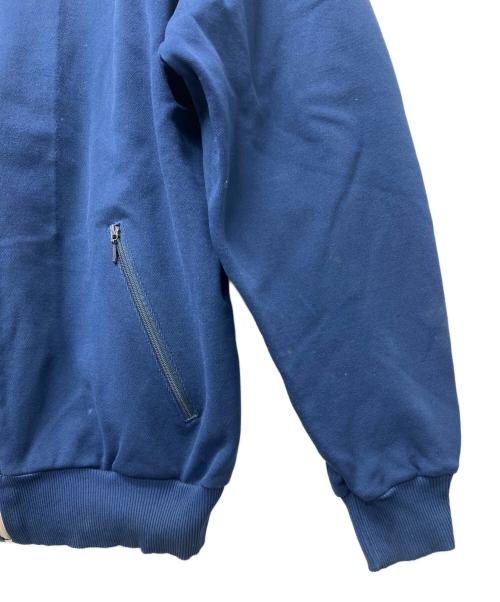adidas（アディダス）adidas (アディダス) トラックジャケット ネイビー×ホワイト サイズ:６の古着・服飾アイテム
