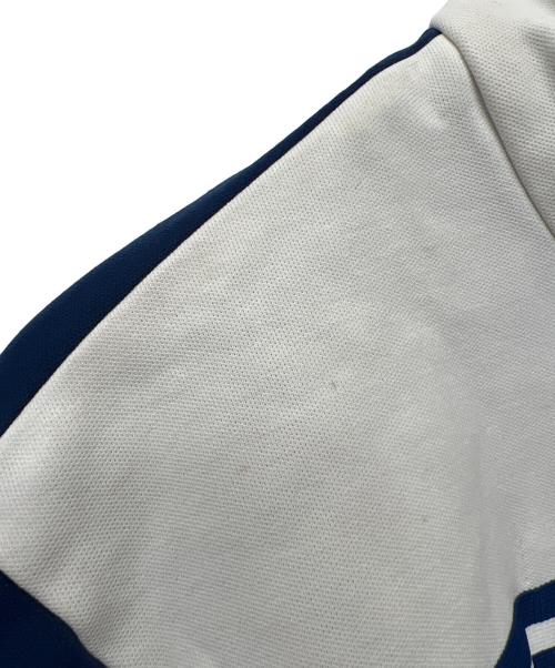 adidas（アディダス）adidas (アディダス) トラックジャケット ネイビー×ホワイト サイズ:６の古着・服飾アイテム