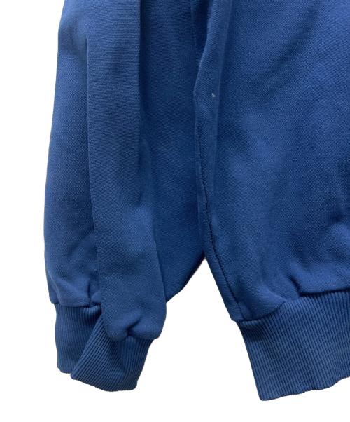 adidas（アディダス）adidas (アディダス) トラックジャケット ネイビー×ホワイト サイズ:６の古着・服飾アイテム