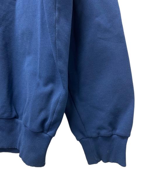 adidas（アディダス）adidas (アディダス) トラックジャケット ネイビー×ホワイト サイズ:６の古着・服飾アイテム