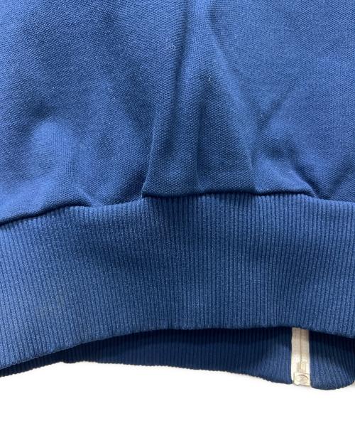 adidas（アディダス）adidas (アディダス) トラックジャケット ネイビー×ホワイト サイズ:６の古着・服飾アイテム